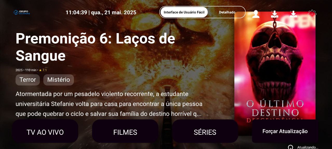 Script relacionado 🔥 NOVO 9XTREAM DISPONÍVEL! 🔥